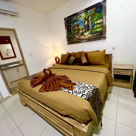 Sau Bali Beach House Canggu