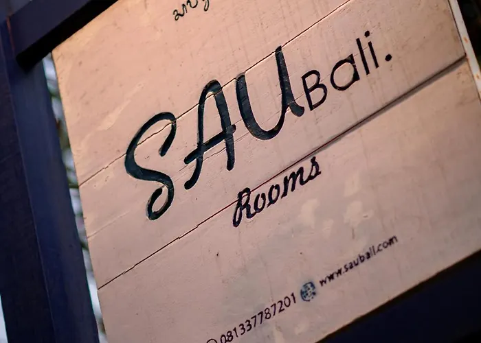 Sau Bali House 酒店 3*