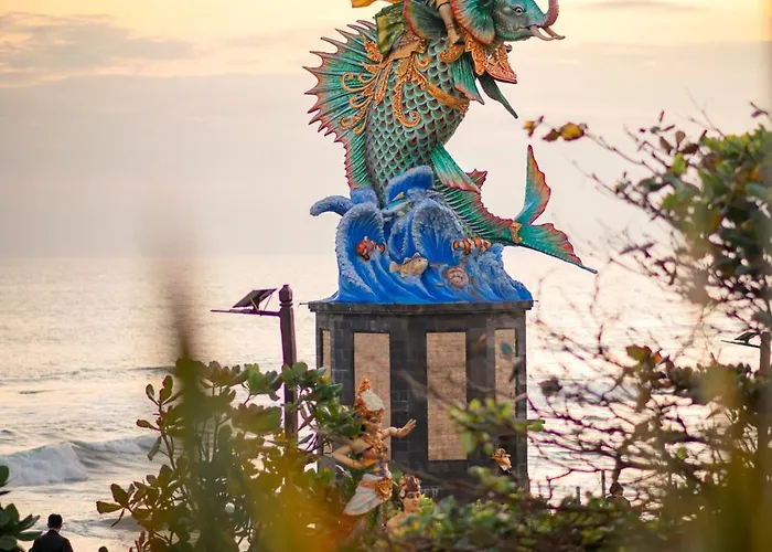 Sau Bali House 3* 坎古