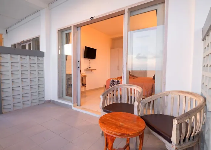 Sau Bali House 酒店