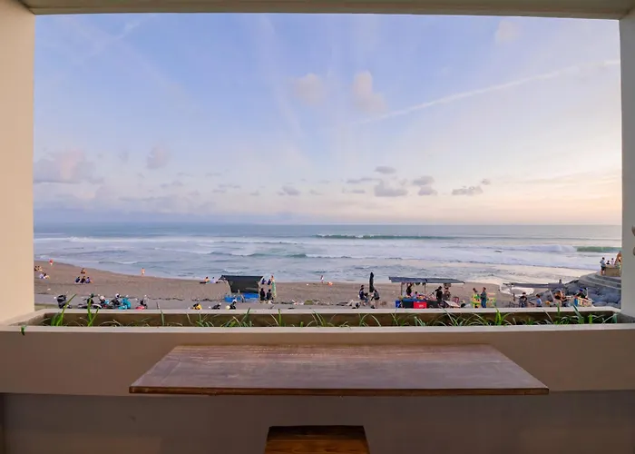 Sau Bali House 3* 坎古