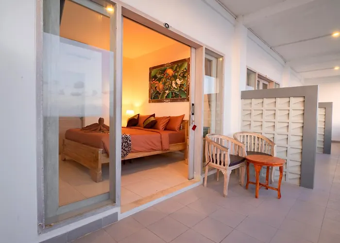 酒店 Sau Bali House 坎古