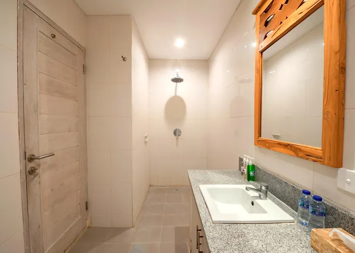 Sau Bali House 酒店 坎古