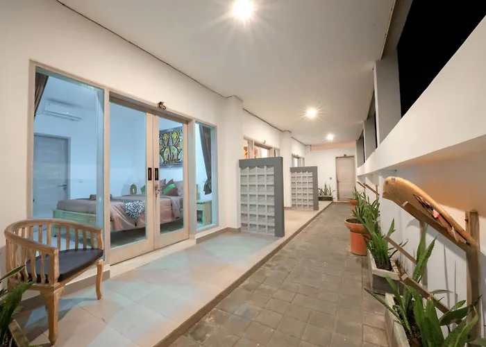 Sau Bali House 3* 坎古