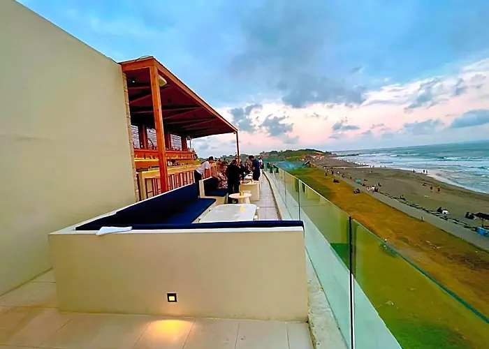 Sau Bali House 酒店 坎古