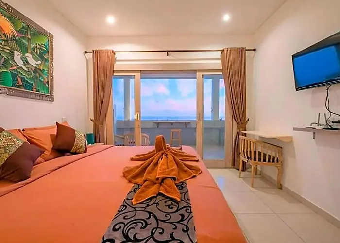 酒店 Sau Bali House