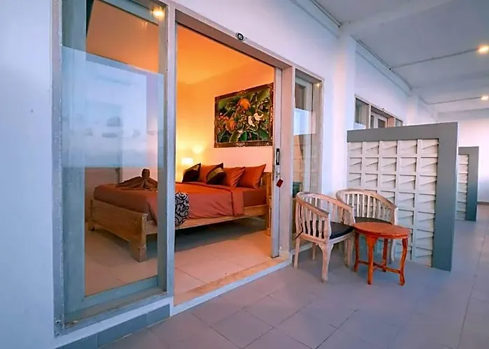 Sau Bali House 酒店 坎古