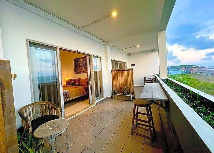 酒店 Sau Bali House 坎古