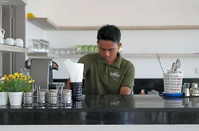 Sau Bali House 坎古