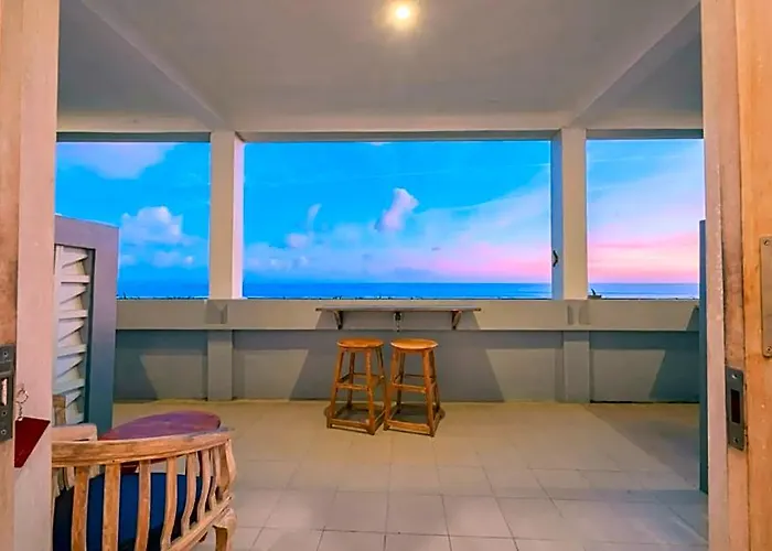 Sau Bali House 坎古