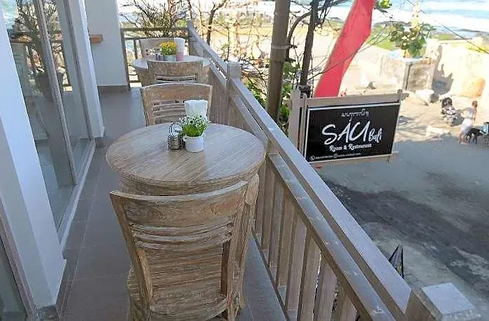 酒店 Sau Bali House 坎古