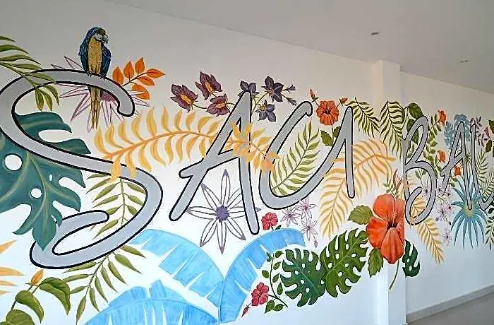 酒店 Sau Bali House