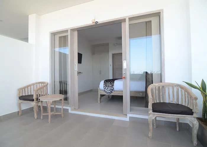 Sau Bali House 酒店 3*