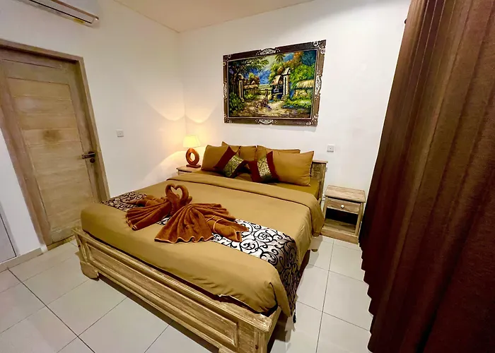 Sau Bali House 坎古