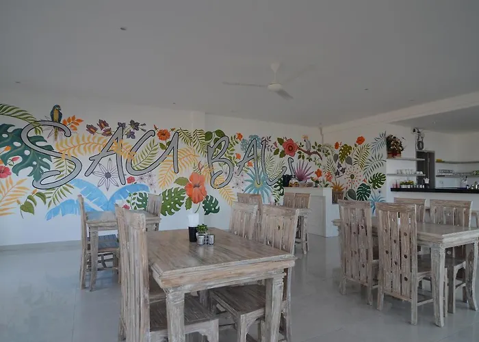 Sau Bali House 3*