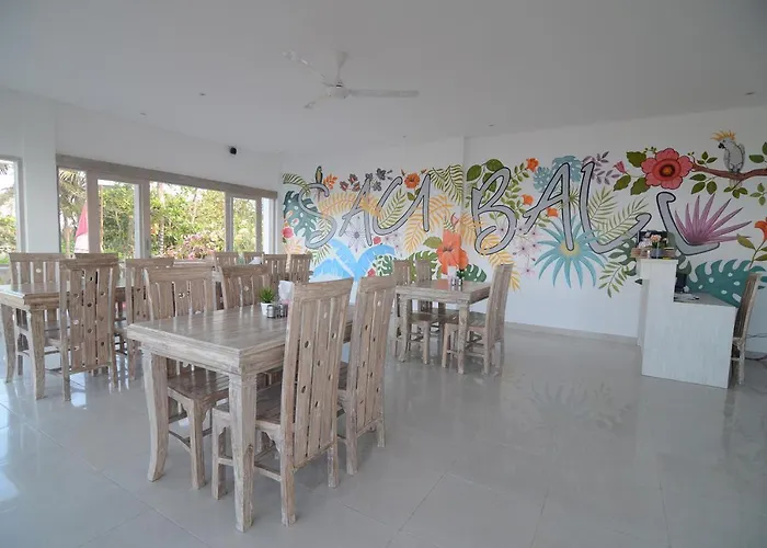 Sau Bali House 酒店 坎古