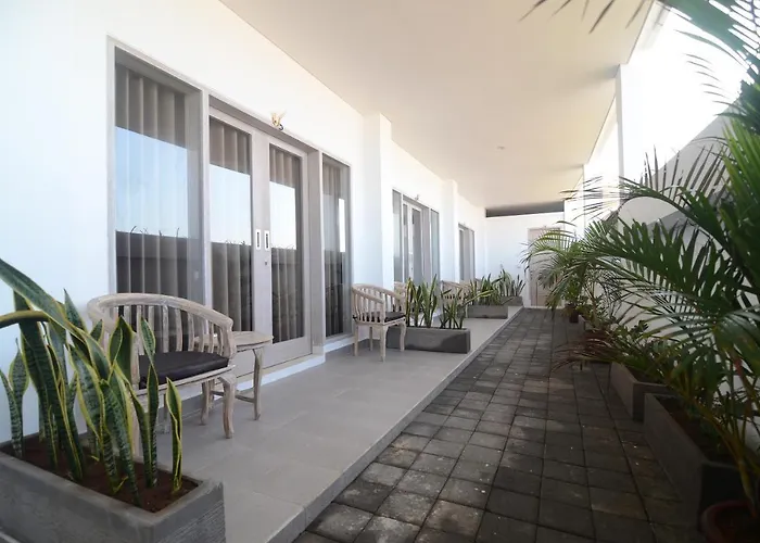 酒店 Sau Bali House 坎古
