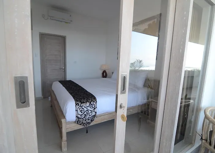 Sau Bali House 坎古