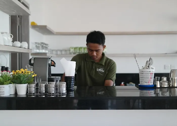 酒店 Sau Bali House 3*