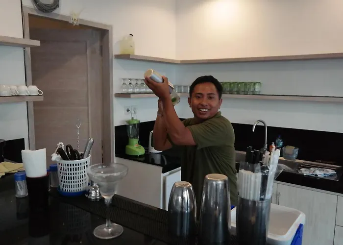 Sau Bali House 酒店