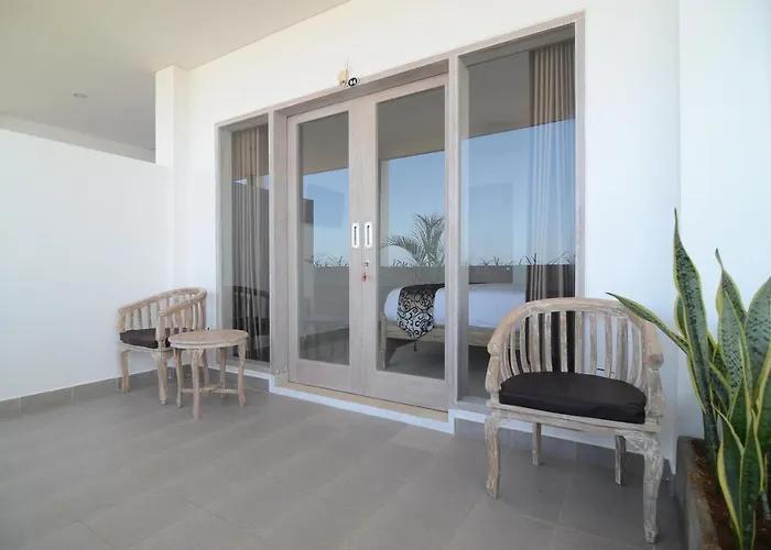 Sau Bali House 酒店 3*