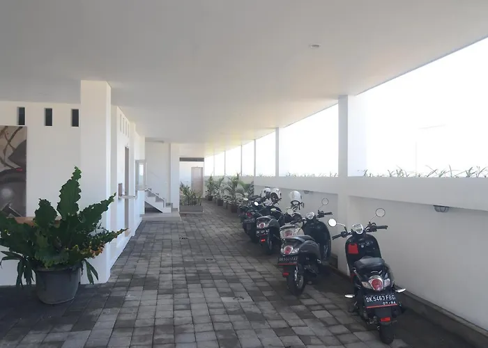 酒店 Sau Bali House 3*