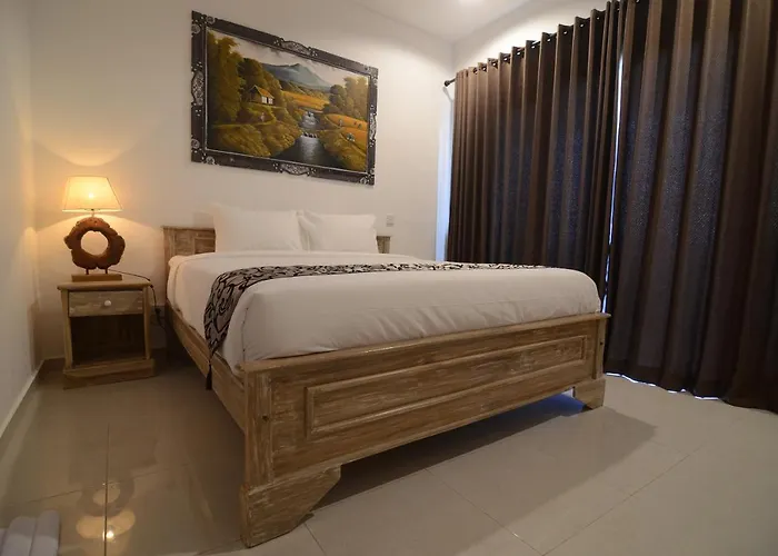酒店 Sau Bali House 3*