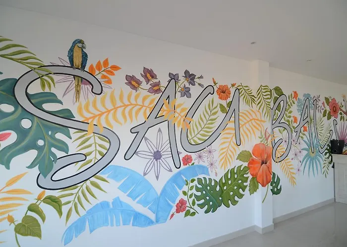Sau Bali House 酒店 坎古