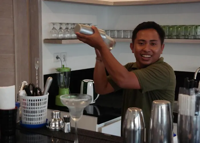 酒店 Sau Bali House